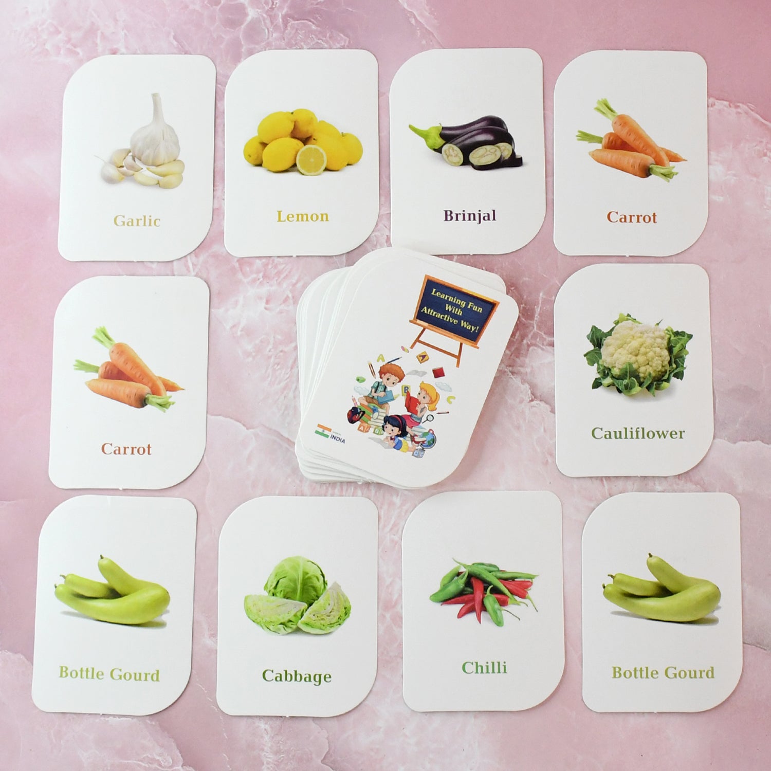 My First Veggies Set